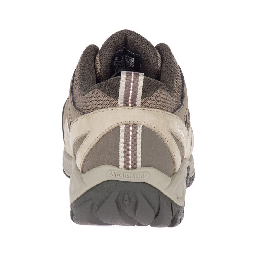 Chaussure de Securite Merrell Siren Alloy Toe Marron Clair Femme | R.T.IPUW